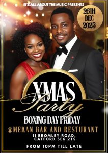 Wassie One Sound System South London Reggae DJ Catford