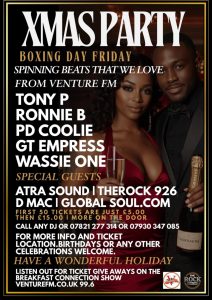 Wassie One Sound System South London Reggae DJ Catford