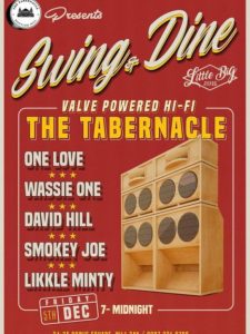 Wassie One Sound System Vinyl DJ Dance