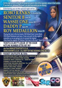 Wassie One Sound System Vinyl Reggae Gants Hill