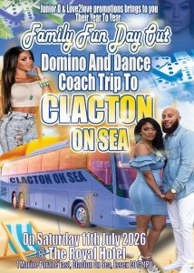 Wassie One Reggae Sound System Dance Vinyl DJ Clacton