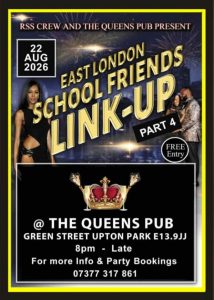 Wassie One Vinyl Reggae DJ Sound System Dance South London